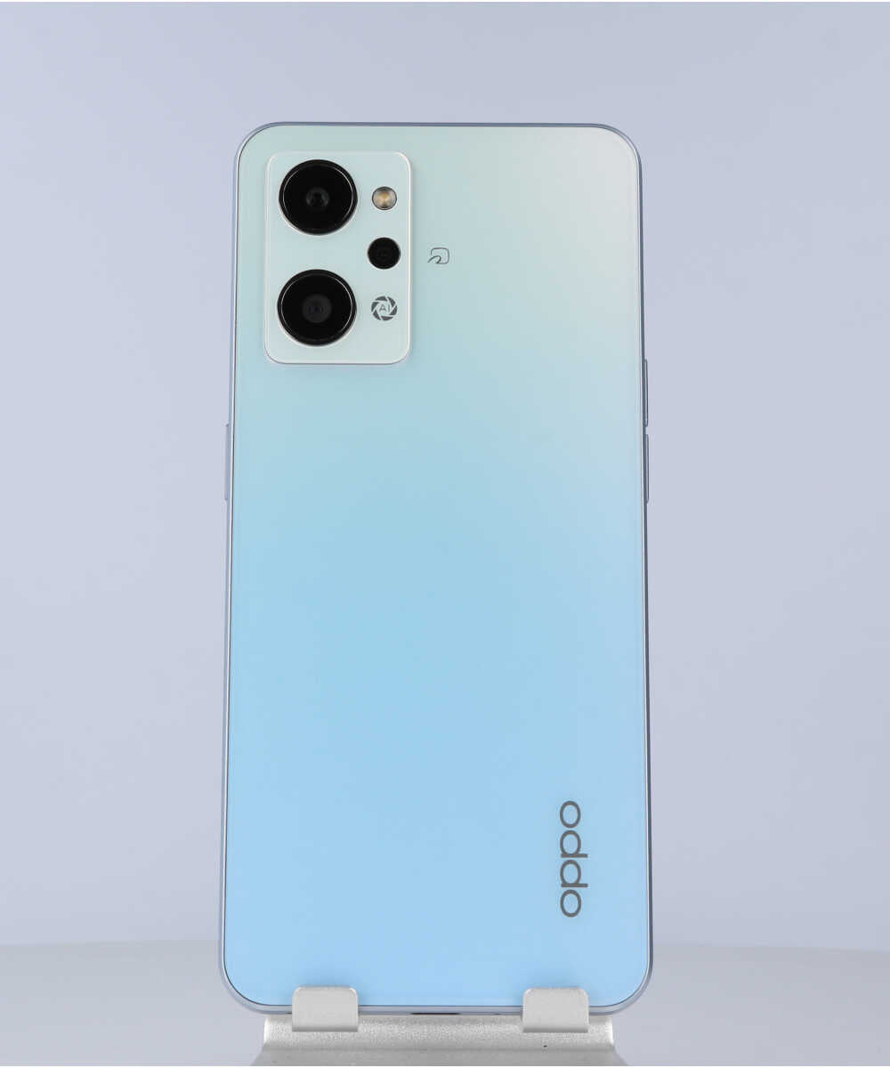 OPPO Reno7 A 128GB SIMフリー Cグレード (863355061826651) 中古