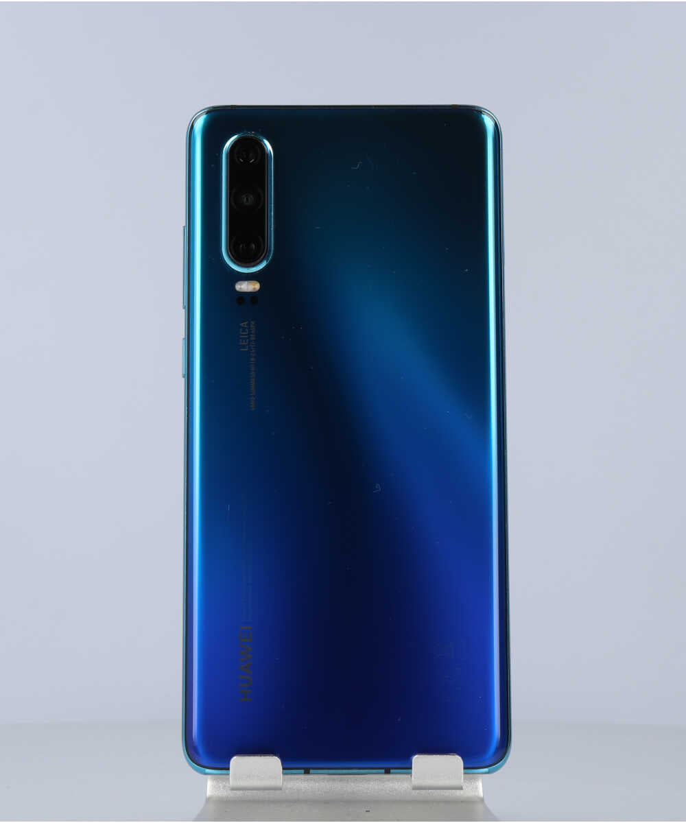 HUAWEI P30 128GB SIMフリー Cグレード (866402041224990) 中古