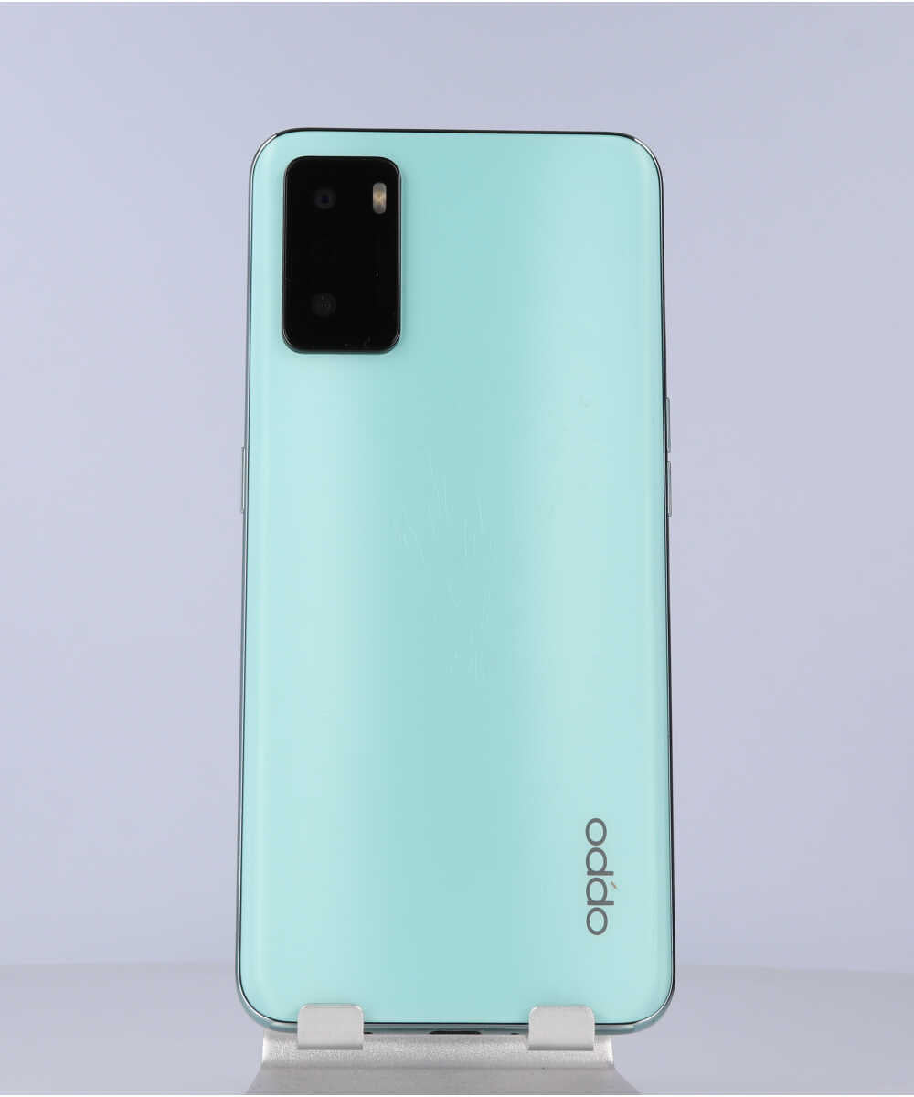 OPPO A55s 5G 64GB SIMフリー（ソフトバンク） Jグレード ※商品説明あり (866409051722631) 中古