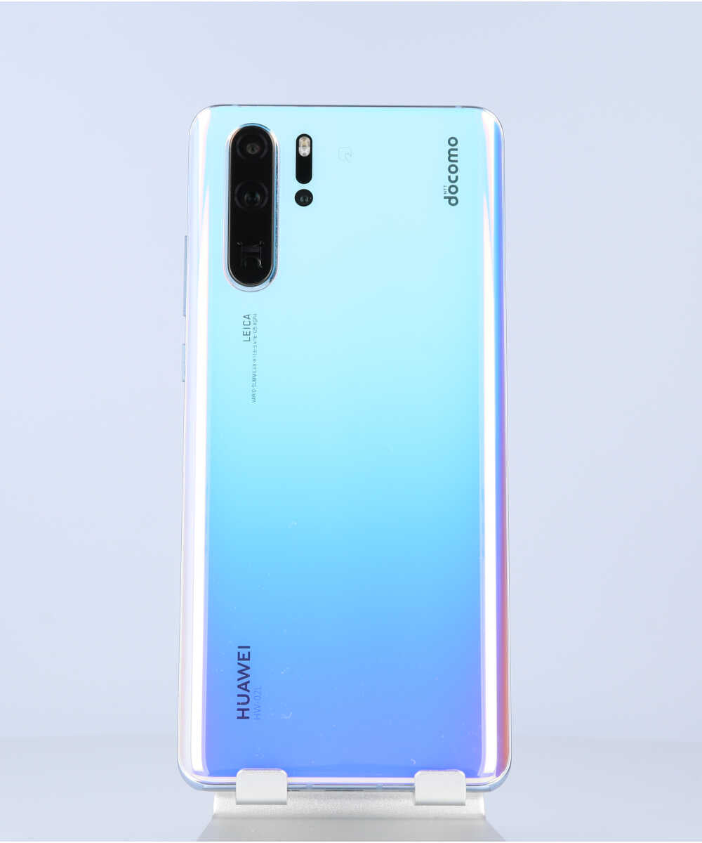 docomo】Huawei P30pro 【SIMロック解除 - ドコモ