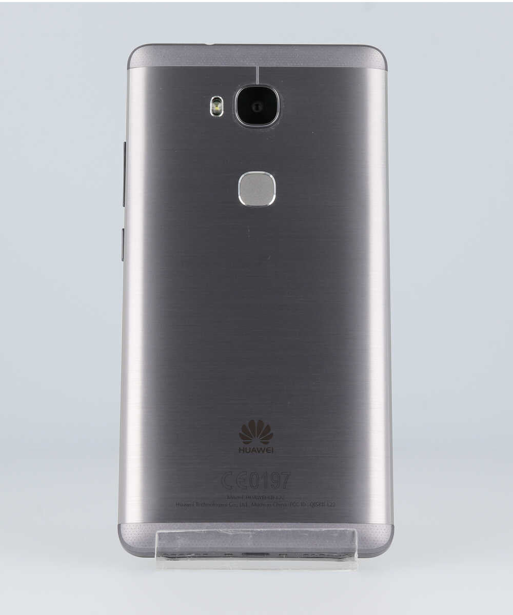 Huawei Gr5 16gb Simフリー Bグレード シルバー にこスマ