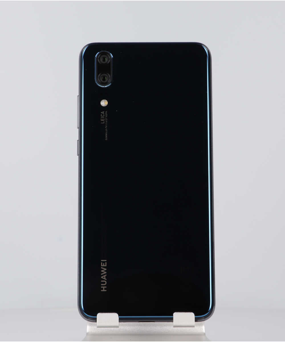 HUAWEI P20 128GB SIMフリー Bグレード (869480037524414) 中古