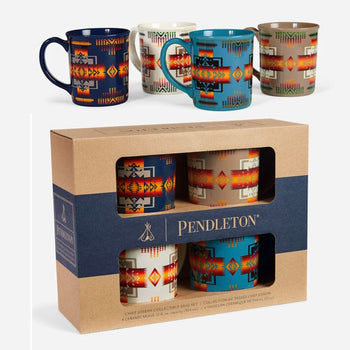 Pendleton Legendary Ceramic Mug Rodeo Sisters One Size
