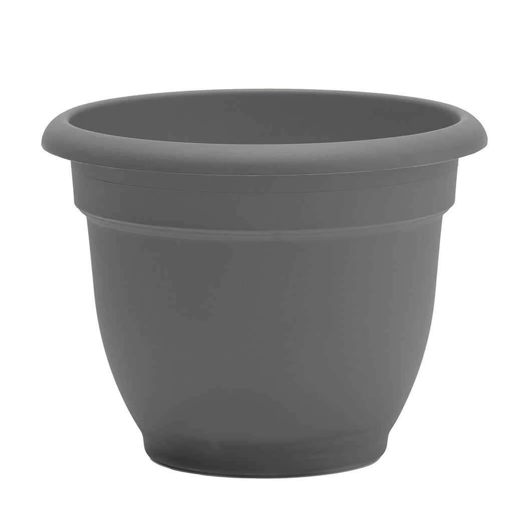 Bloem Charcoal Self-Watering Planter