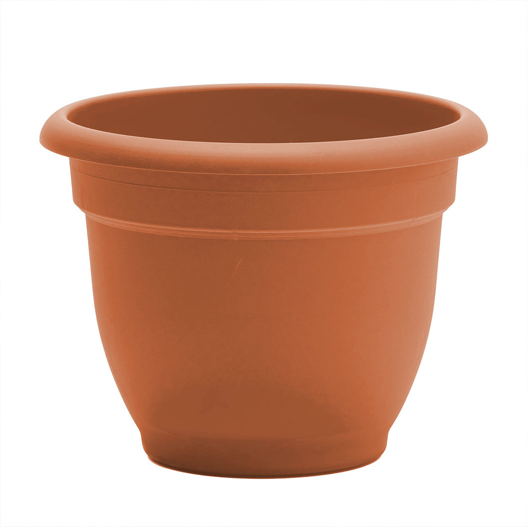 Bloem Terra Cotta Self-Watering Planter