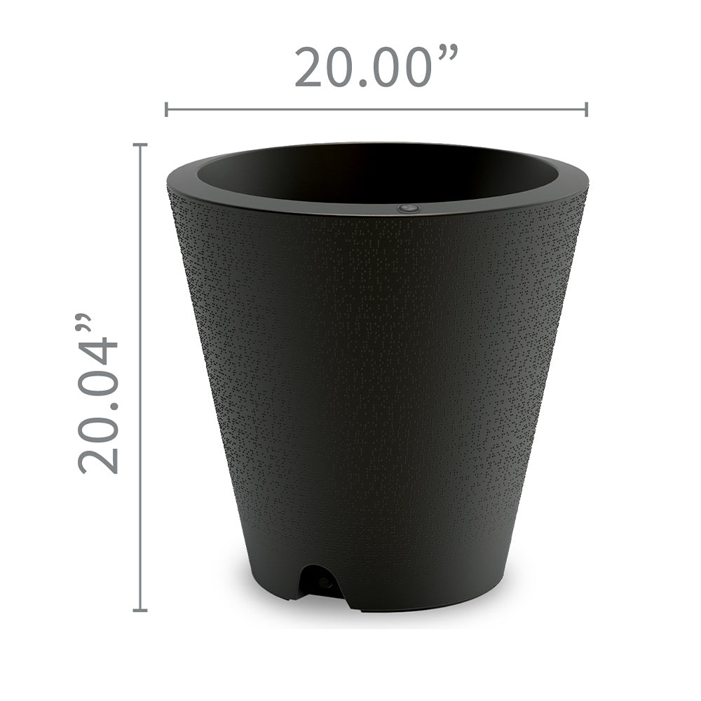 Self-Watering Dot Planters for Sale | FastGrowingTrees.com