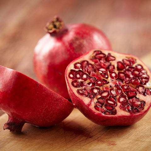 pomegranate fruit