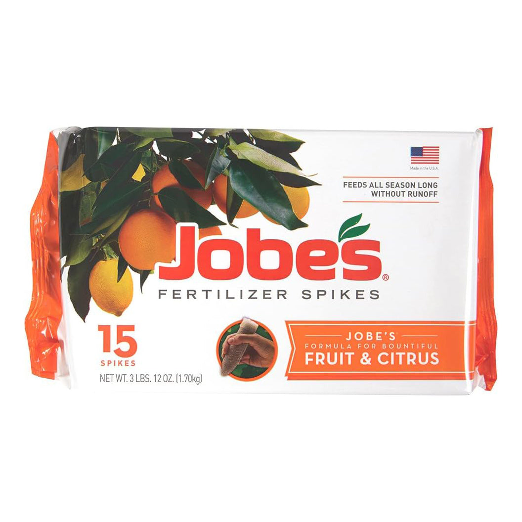 Jobe's Fruit &amp; Citrus Tree Spikes