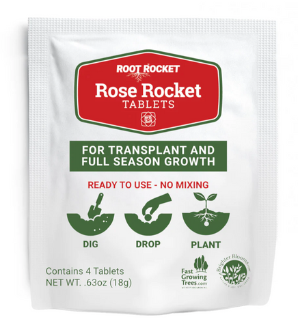 Root Rocket® Rose Rocket Tablets