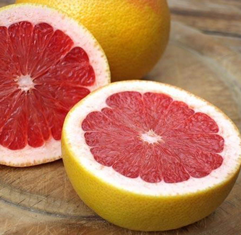 Ruby Red Grapefruit