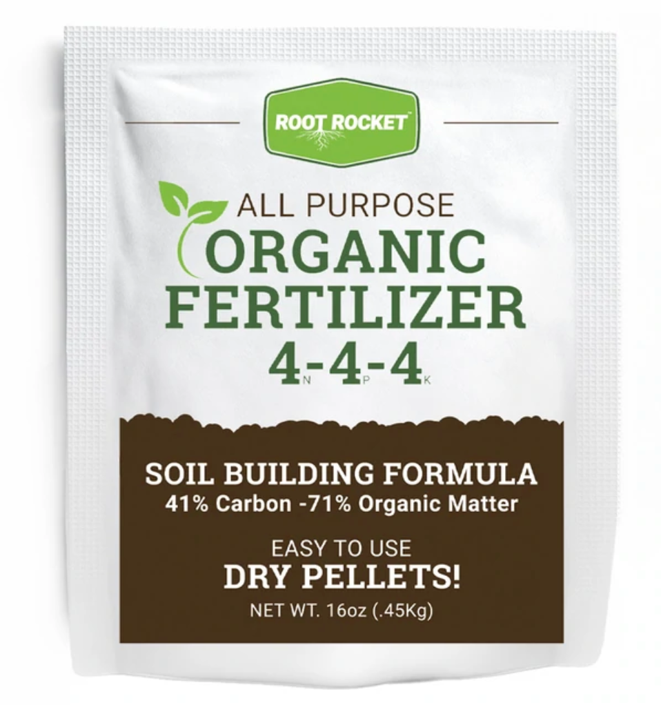 organic fertilizer