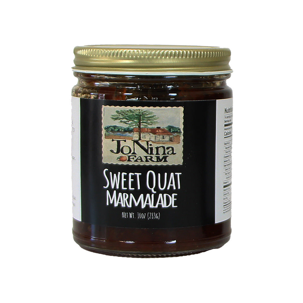 Sweet Quat Marmalade