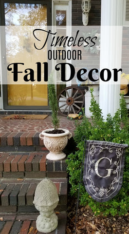 Fall Decor