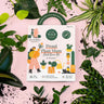 We the Wild Proud Plant Mum Leaf Care Kit