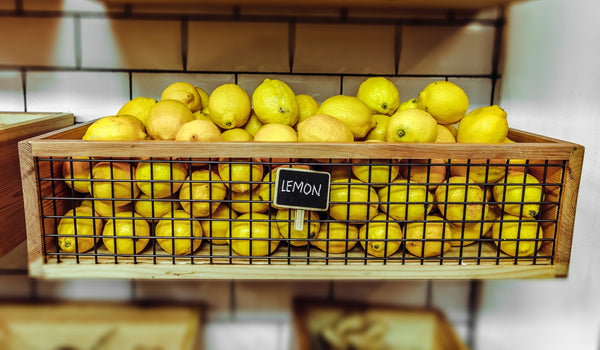 Harvesting Lemons