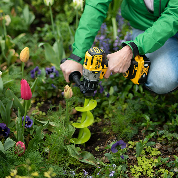 Power Planter® Planting Auger