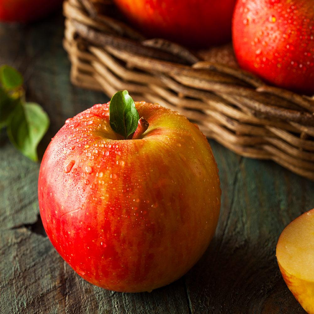 Fresh Fuji Apples