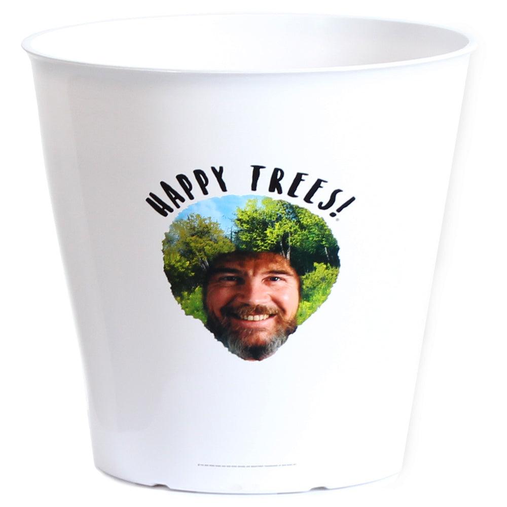 Bob Ross Pot