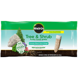 MiracleGro® Tree & Shrub Spikes