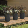 Pleat Modern Planter