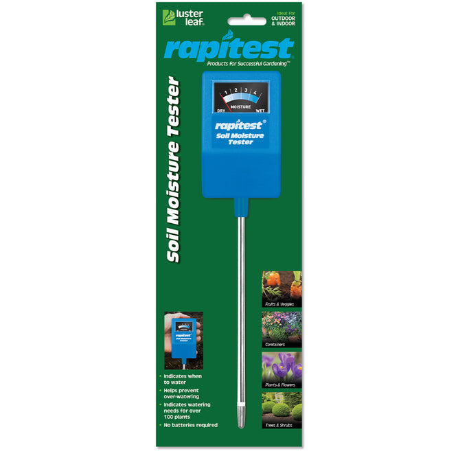 Rapitest Soil Moisture Testers