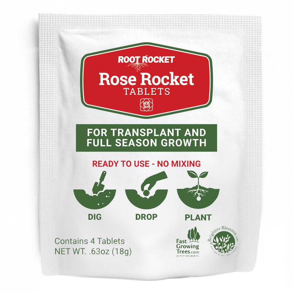 Root Rocket® Rose Rocket Tablets