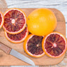 Sanguinelli Blood Orange Tree