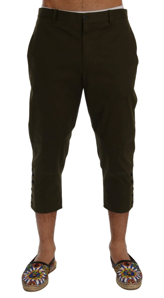 stretch capri pants