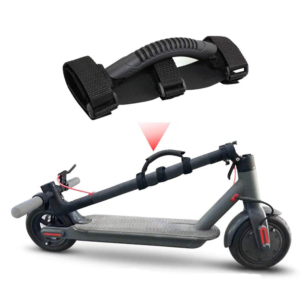 Verbetering Vulkaan pik Carrying handle for electric scooter (Electric Scooter) – Vroem