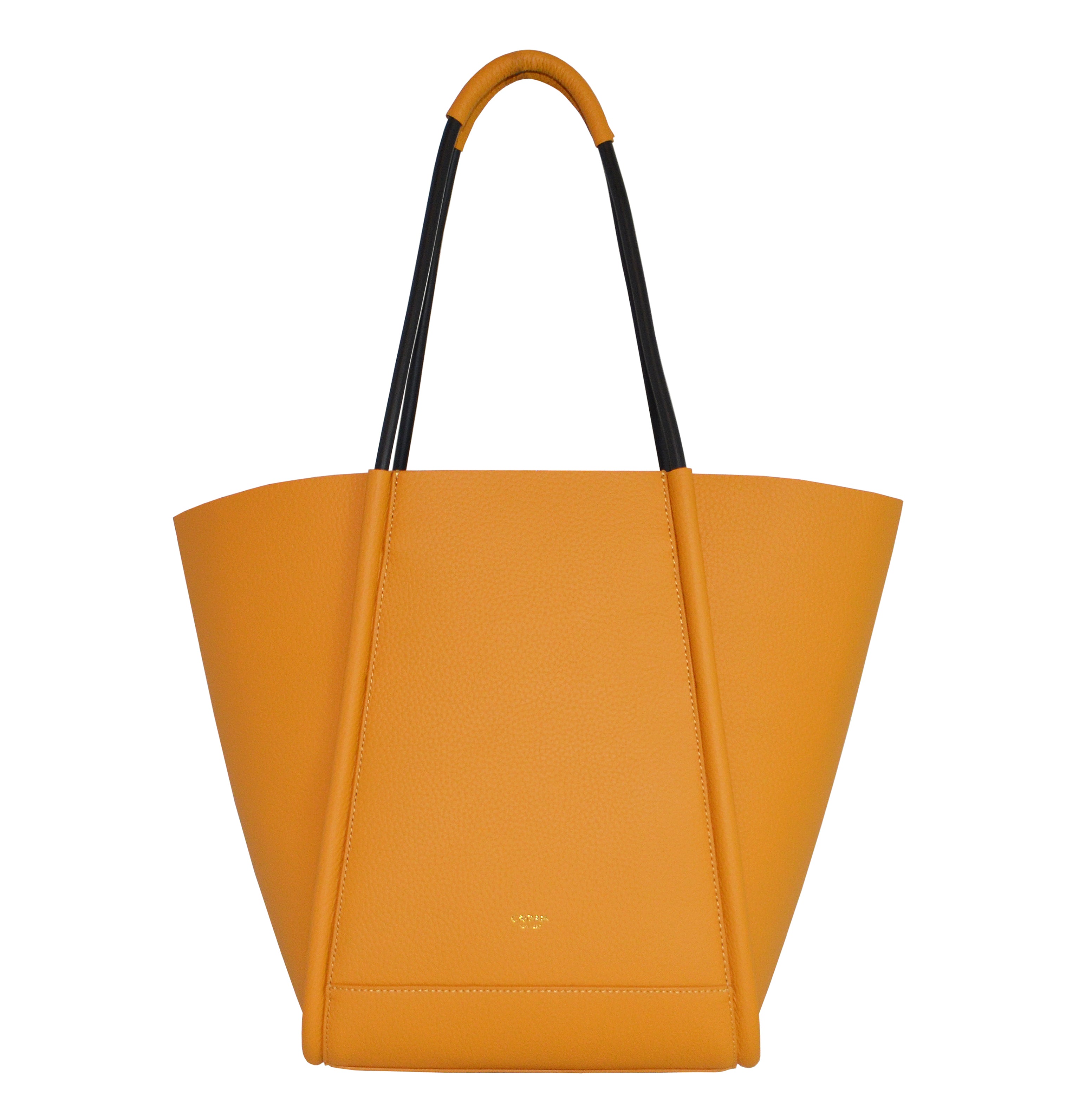 PARIS TOTE IN YELLOW – Cavana