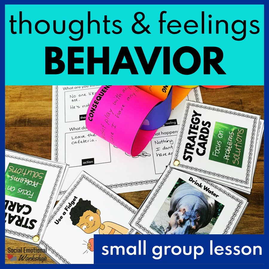 Editable Behavior Punch Cards for Classroom Management