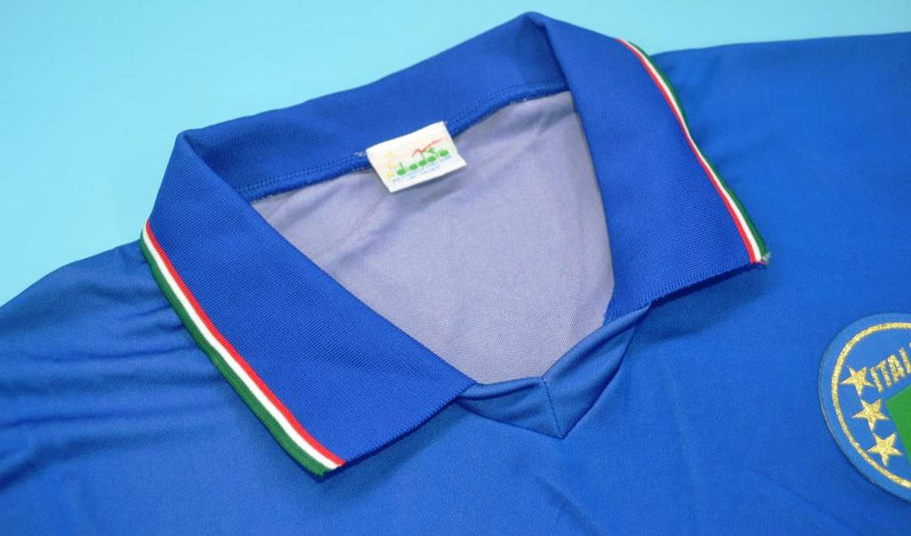 italy 1990 jersey