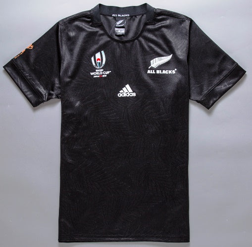 all black world cup jersey 2019