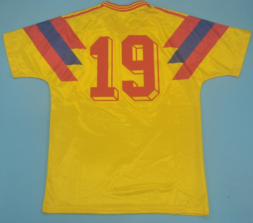 1990 colombia jersey