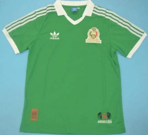 mexico national soccer team jersey