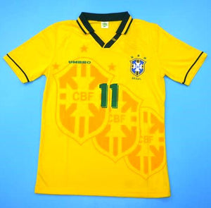 brazil jersey soccer