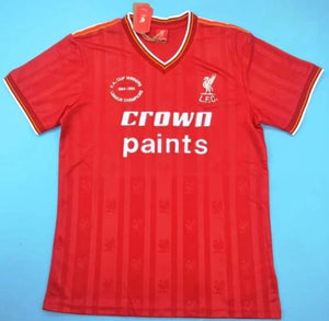 liverpool retro jersey