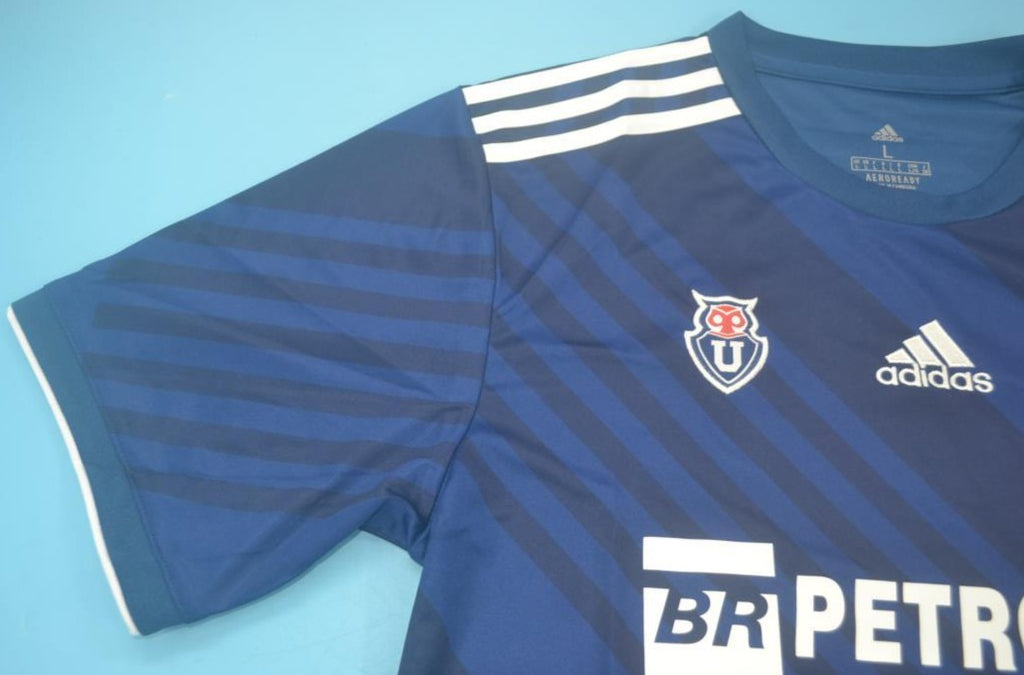 Cf De La Universidad De Chile Soccer Jersey 2021 Jaraguar