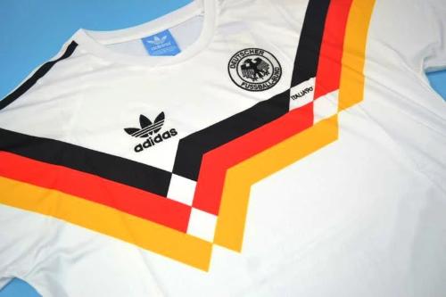 adidas 1990 germany jersey