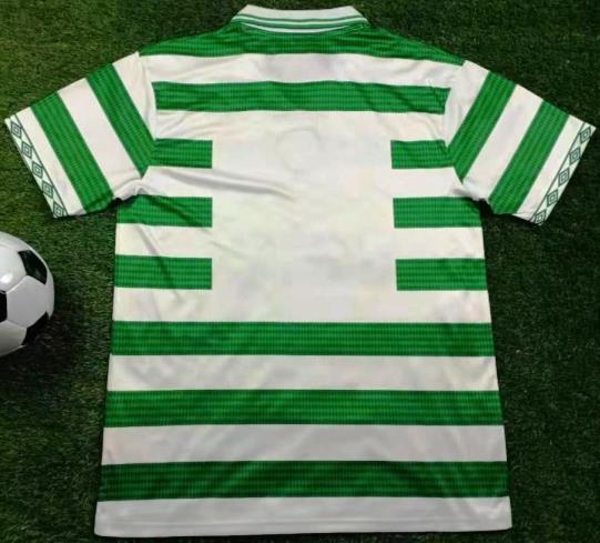 celtic shirt