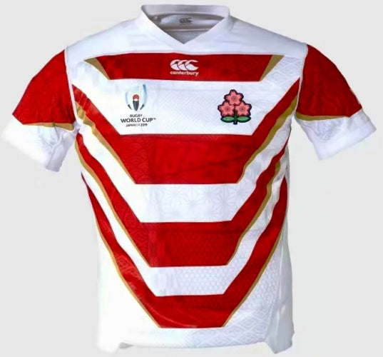 Japan rugby jersey World Cup 2019 