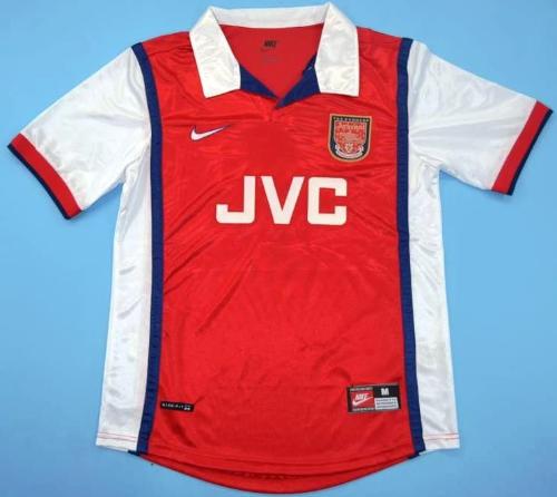 arsenal throwback jersey