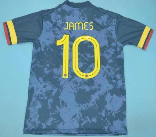 colombia national team jersey 2020