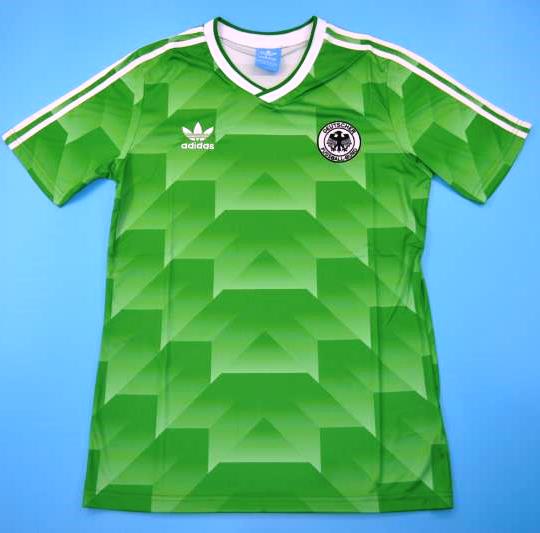 germany world cup 1990 jersey