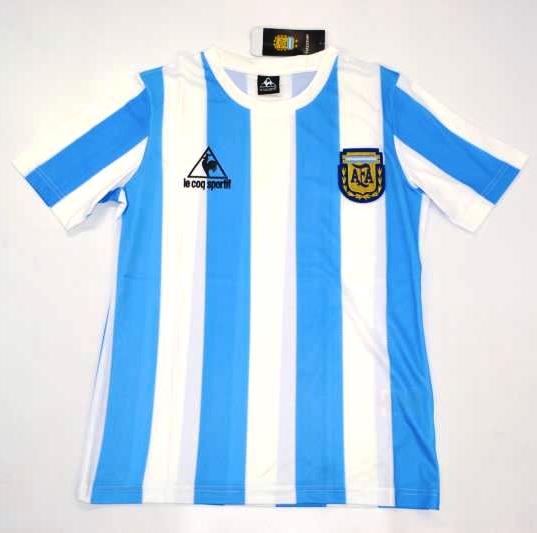 argentina shirt