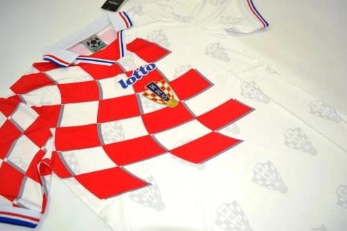 croatia 1998 jersey