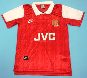 arsenal 1995 kit