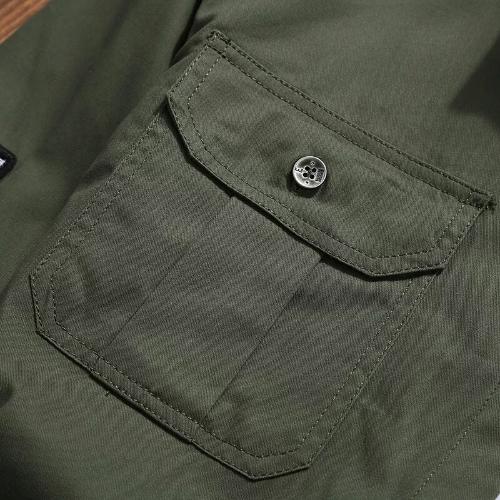 Military armband shirt long sleeve – Jaraguar