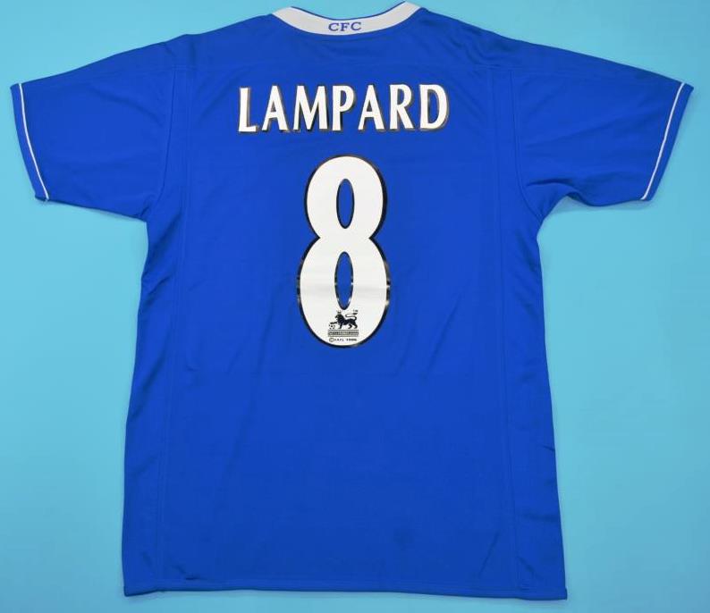 chelsea jersey 2004