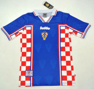 croatia jersey soccer